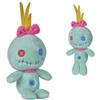 Simba Disney - Lilo & Stitch - Scrump, 25 cm, peluche, da 0 anni