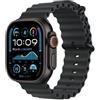 Apple Smartwatch Apple Titanio GPS + Cellular MX4P3TY A