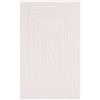 Casatessile Tappeto da Bagno Torino in Spugna 60x90 cm Bianco