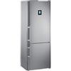 Liebherr CNPesf5156 001 Frigorifero Combinato Libera Installazione - Classe F (A+) - Premium NoFrost - Altezza 202 cm - Larghezza 75 cm - Acciaio Inox