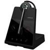 Jabra Engage 65 Convertible Auricolare Wireless A clip Ufficio Micro-USB Nero