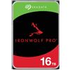 Seagate IronWolf Pro ST16000NT001 disco rigido interno 3.5" 16 TB