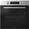 Candy CA6 N5B3EYTX 78 L A++ Nero, Acciaio inox