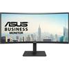 ASUS VA34VCPSN Monitor PC 86,4 cm (34") 3440 x 1440 Pixel Nero