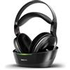 Philips SHD8850/12 cuffia e auricolare Cuffie Wireless A Padiglione MUSICA Nero