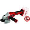 Einhell AXXIO 18/125 Q smerigliatrice angolare 12,5 cm 1,54 kg