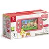 Nintendo Switch Lite ed. speciale ACNH+NSO 12m