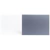 Adax Neo Compact - Convettore da parete intelligente WiFi - 500W | Controllo smartphone | Stufetta elettrica basso consumo bagno | Scaldino Elettrico | Altezza 420 mm | Grigio KWT | IP24C