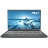 MSI Prestige 14Evo A12M-053IT, Laptop Notebook Portatile, 14 Full HD, Intel I7-1280P, Intel Iris Xe, 1TB SSD M.2 PCIe 4.0, Ram 16GB LPDDR4, WiFi 6E, Windows 11 Home