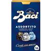 Perugina BACI PERUGINA Assortito Cioccolatini ripieni al Gianduia, Scatola 200g