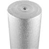 VEVOR 5.5mm 48 in x 50 ft Insulation Roll Isolante Termico, Argento