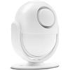 Metronic Sirena intelligente Wi-FI con rilevatore di movimento