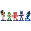 PJ Masks JP PJ Masks - maschere da collezione (confezione da 5), Modello assortito in base alle immagini