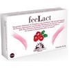 Erbe Nobili Erbenobili Feelact con Cranberry che sostiene la funzionalità delle vie urinarie, 8 Bustine - 24 Gr