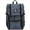 Triko Invicta Zaino Triko-nero Azzurro-scuola tempo libero