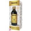 DR.GIORGINI SER-VIS SRL PRESVIS LIQUIDO ALCOOLICO 100 ML