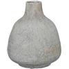 Alexandra House Living Vaso Bianco Ceramica 15 x 18 cm