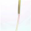 Deko und Band 53736 - Nastro di Organza con Lati - 7 mm 50 m col. 25 Olive - 53736 - 7 50 - 25