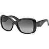 Prada Occhiali da Sole Prada PR 32PS TRIANGLE 1AB5W1 Nero