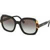 Prada Occhiali da Sole Prada PR 16US 3890A7 Nero/Havana medio