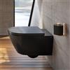 Villeroy & Boch Subway 2.0 WC sospeso a parete con DirectFlush, 5614R0R7, Subway 2.0 pure black [WC > WC Sospesi]