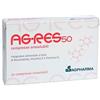 AG PHARMA SRL Ag Pharma Ag-Res 50 30 Compresse Menopausa