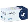 SERENITY SPA Serenity Classic Pannolone Rettangolare Con Barriera 30 Pezzi