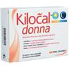 POOL PHARMA SRL Kilocal Donna Giorno E Notte Integratore Diete Ipocaloriche 40 Compresse