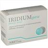 FIDIA FARMACEUTICI SALUTE DEGLI OCCHI Iridium Garze Oculari Med Salviette Detergenti Perioculari 20 Pezzi