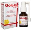 SAKURA ITALIA SRL Sakura Golaftin Spray Orale Integratore Benessere Della Gola 15 Ml Disinfettanti Bocca E Gola Spray