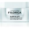 LABORATOIRES_FILORGA Sleep & Lift Crema Ridensificante Notte 50Ml