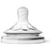 PHILIPS SPA Philips Avent 2 Tettarelle Natural Prime Poppate 1 Foro
