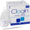 SAKURA ITALIA SRL Clogin Lavanda Vaginale Soluzione Ph 4.5 Con Cannule Vaginali 5 Flaconi
