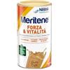 NESTLE' Meritene Forza E Vitalità Polvere Caffe Integratore Proteine Vitamine E Minerali 270 G