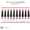 MATT&VELVET Cosmetica Srl Matt&Velvet Lipstick 36