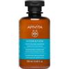 APIVITA SA Apivita Shampoo Idratante Acido Ialuronico/Aloe 250Ml