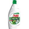 Clovin dr.Prakti dr.Prakti Detersivo per piatti a mano Menta + Kiwi, non irrita la pelle, concentrato ed efficace, 650 ml (Confezione da 2)