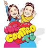 PARTYLANDIA Cialda in Ostia per Decorazione Torte a tema Youtubers (Me Contro Te - Mod. R)