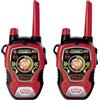 Dickie Toys Dickie Go Real Walkie Talkie Fun 2.4 GHz Portata 80 mt, + 4 Anni, 201118195