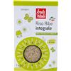 Baule Volante grana lunga Riso Integrale Biologico - Perfetto per Risotti e Contorni - 1 kg