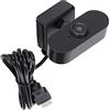 Generic Fotocamera per Computer, Webcam HD, Microfono Integrato HD 1080P per 2000 per OS X per