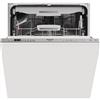 Hotpoint Ariston - Lavastoviglie Incasso Hio 3o41 Wfe Classe C