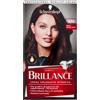 Schwarzkopf Brillance 896 Nero Rosso Seta Crema Colorante Intensiva Con Olio Nutriente