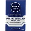 Nivea Men Protect & Care Balsamo Dopobarba Protettivo 100ml