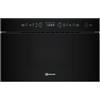 Bauknecht BMN14BK - Forno a microonde da 22 l, con combinazione di forno a microonde da 750 Watt e griglia al quarzo da 700 Watt, funzione di avvio rapido (Rapid-Ststart) e crisp, piatti croccanti in