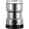 BTBHIHO Mulino per cereali, Multifunzionale, Mulino per cereali da 150 W, Mulino in acciaio inox, piccolo contenitore in polvere di caffè, trituratore domestico per ingredienti secchi, spezie, erbe