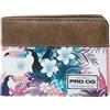 PRO-DG PRODG Tropic-Portafoglio Freestyle, Lilla, 12 x 8.5 cm