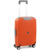 RONCATO Light trolley large rigido 4 ruote con chiusura TSA, dimensioni 55x40x20 cm, Peso: 2,9 kg