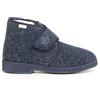 GRUNLAND Ezio Pantofola Con Strappo - Uomo - Blu