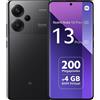 Xiaomi Redmi Note 13 Pro Plus 5G 8GB 256GB 120Hz 6.67" 200MP 120W 5000mAh NFC EU